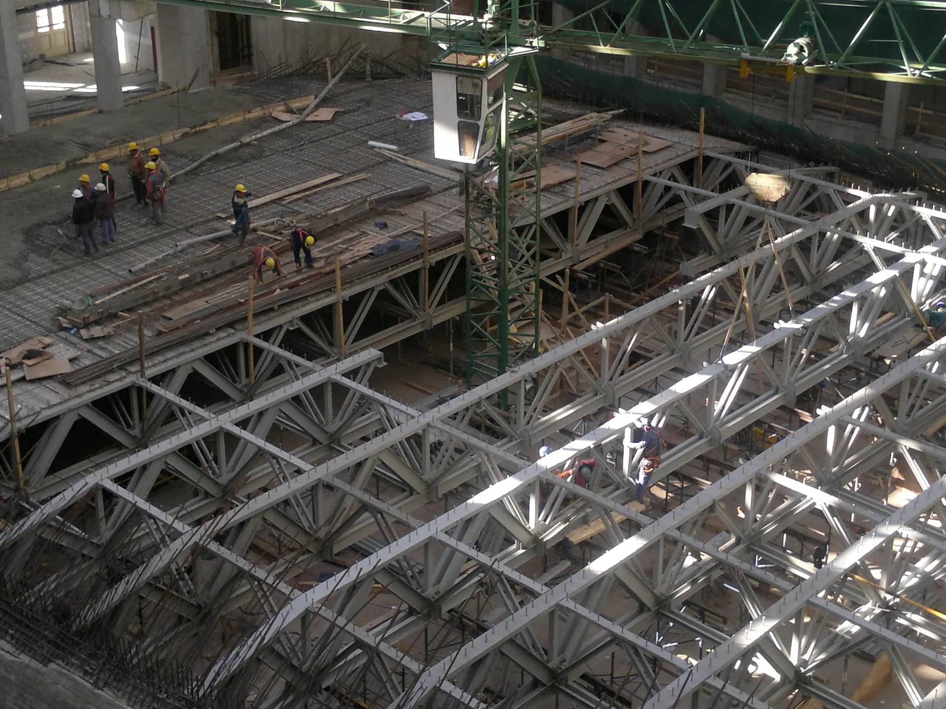 Centro logístico industrial Acomar — vista 5