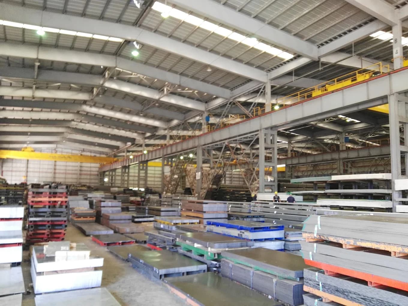 Centro logístico industrial Acomar — vista 2