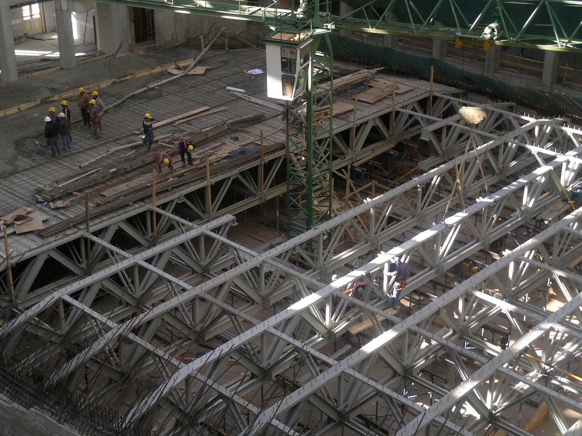 Centro logístico industrial Acomar — vista 5