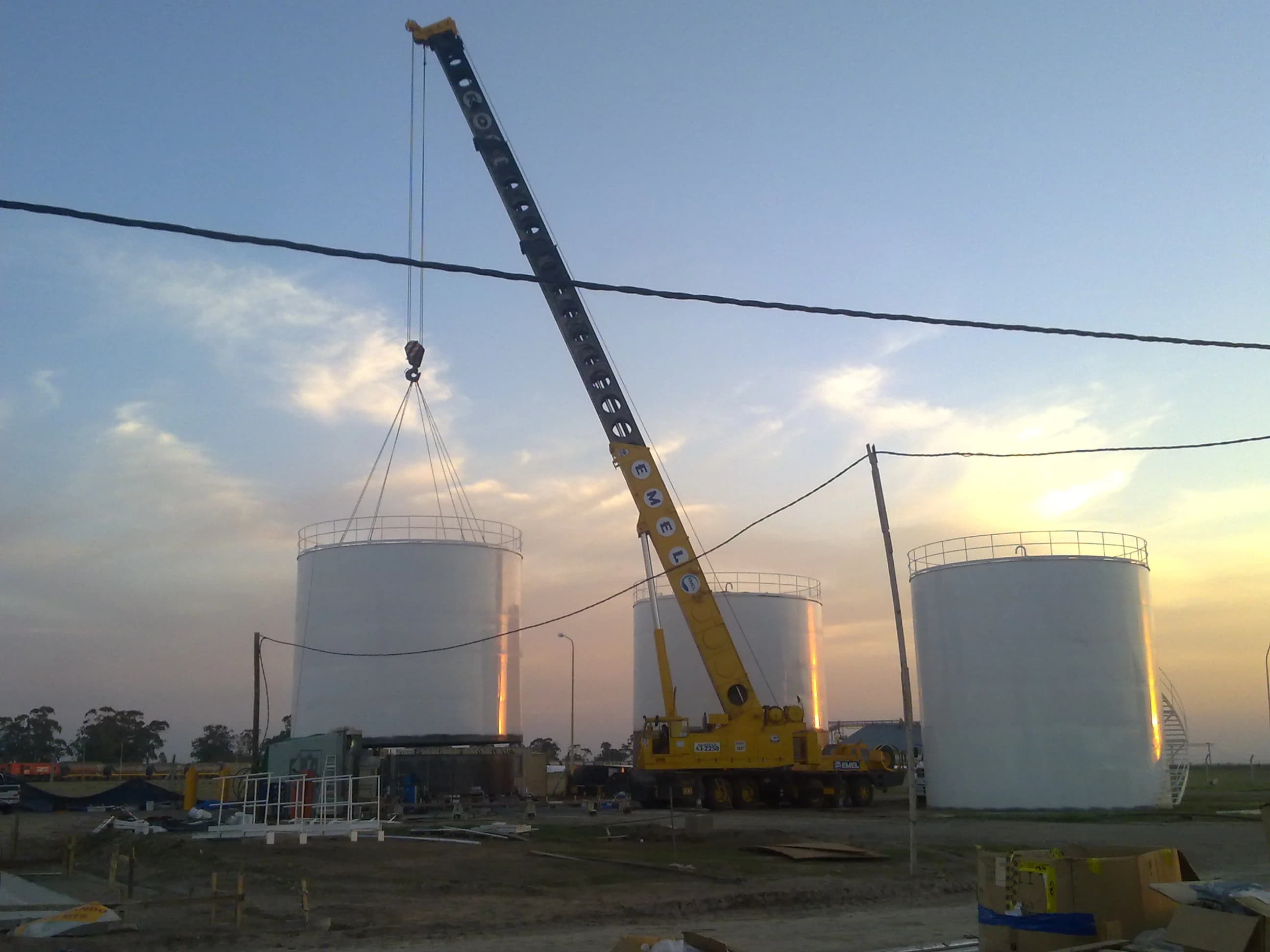 Planta Pampa Bio — vista 2