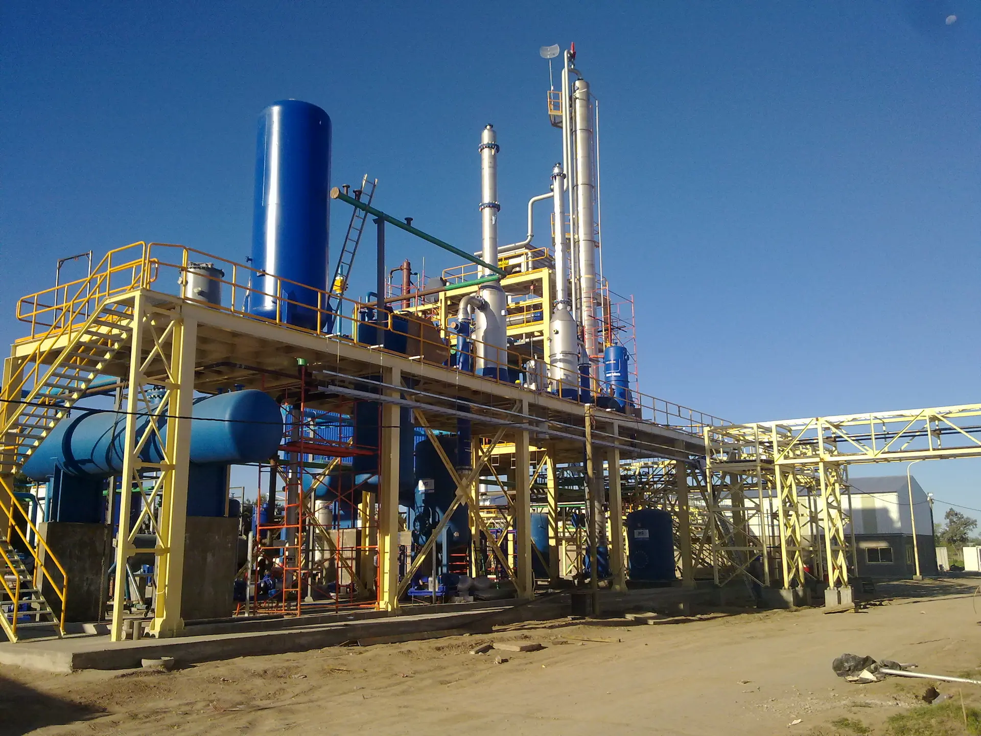 Planta Pampa Bio — vista 4